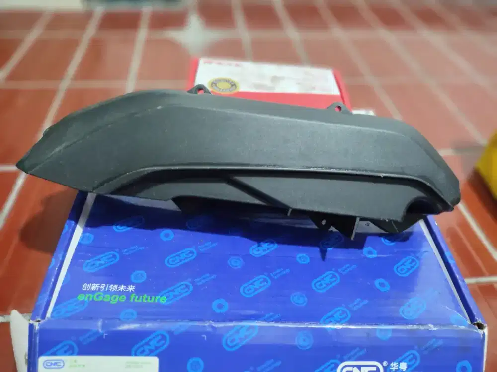 Yamaha Freego Old Cover Filter