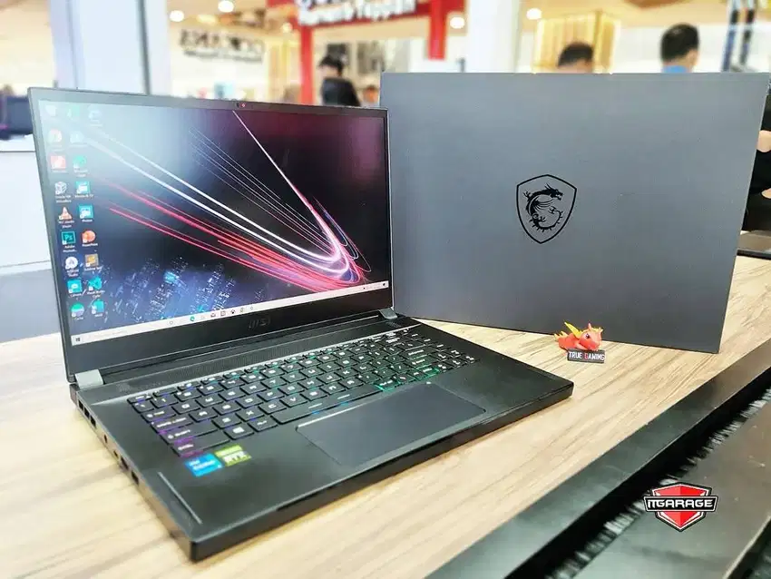 LIMITED! ️MSI GS66 Stealth 11UE With intel Core i7-11800H & RTX 3060