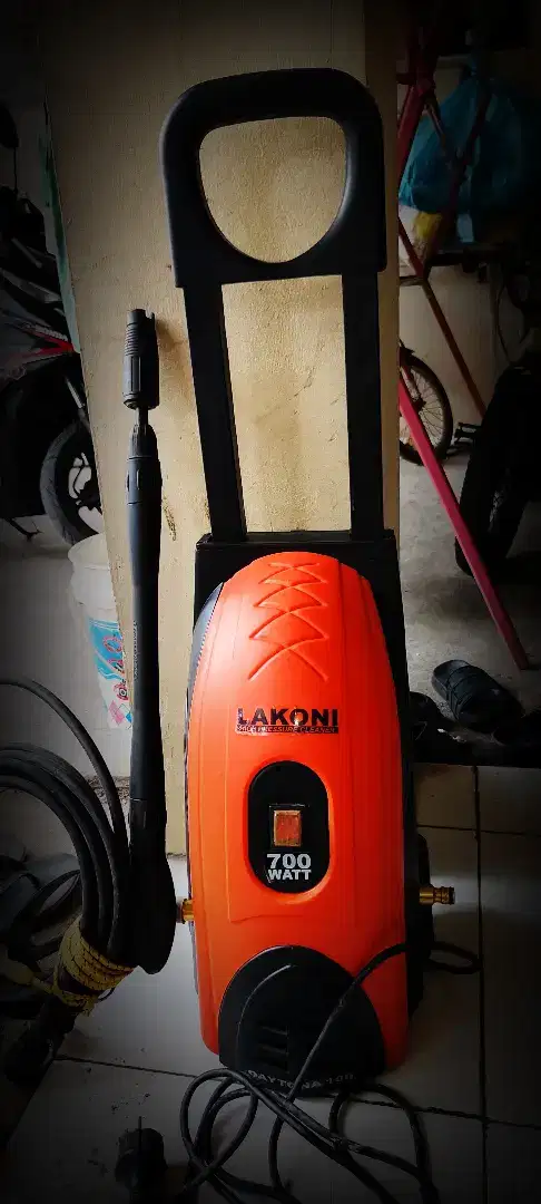 Lakoni - Daytona 100 High Pressure Cleaner 2nd - { COD Only }
