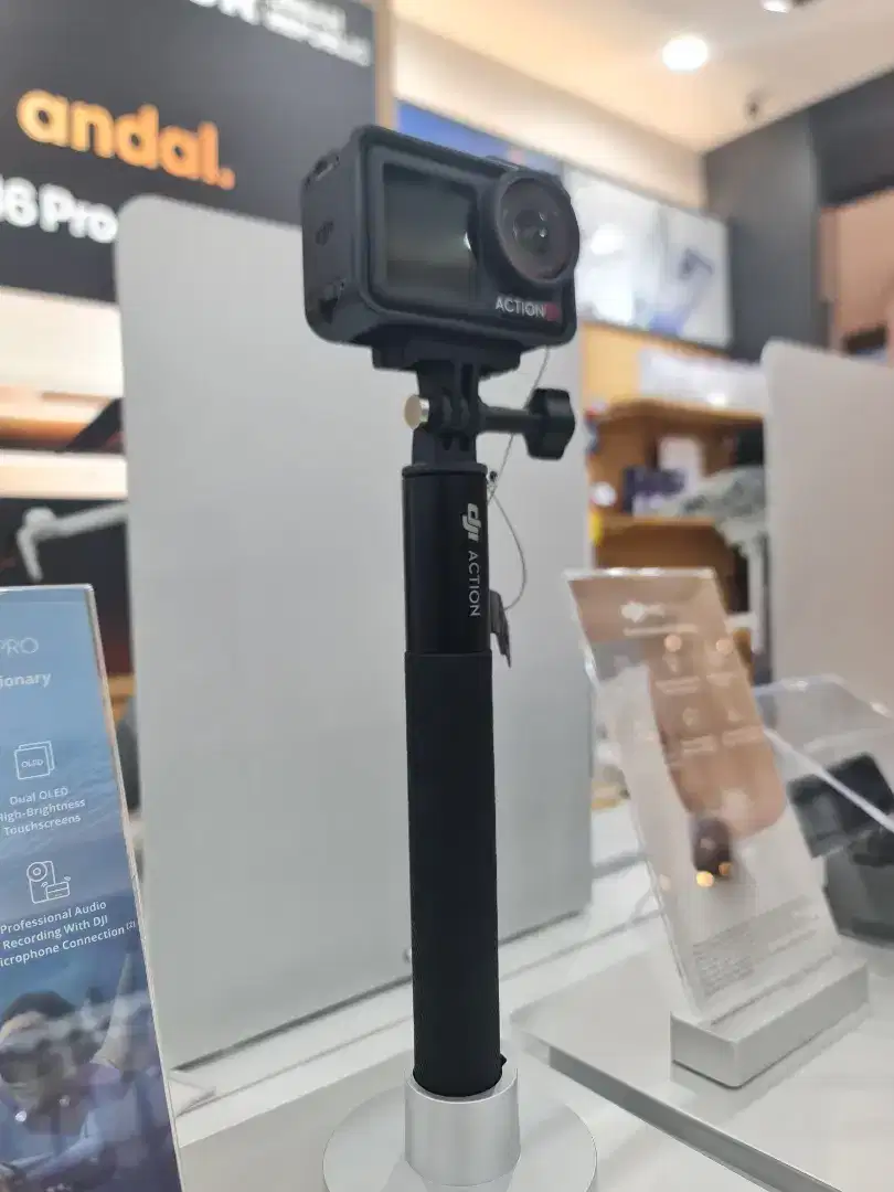 DJI OA 5 PRO COMBO Garansi resmi cicilan bisa bunga 0%