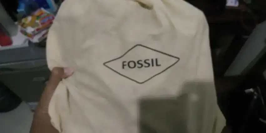 TAS FOSSIL ORIGINAL 100%
