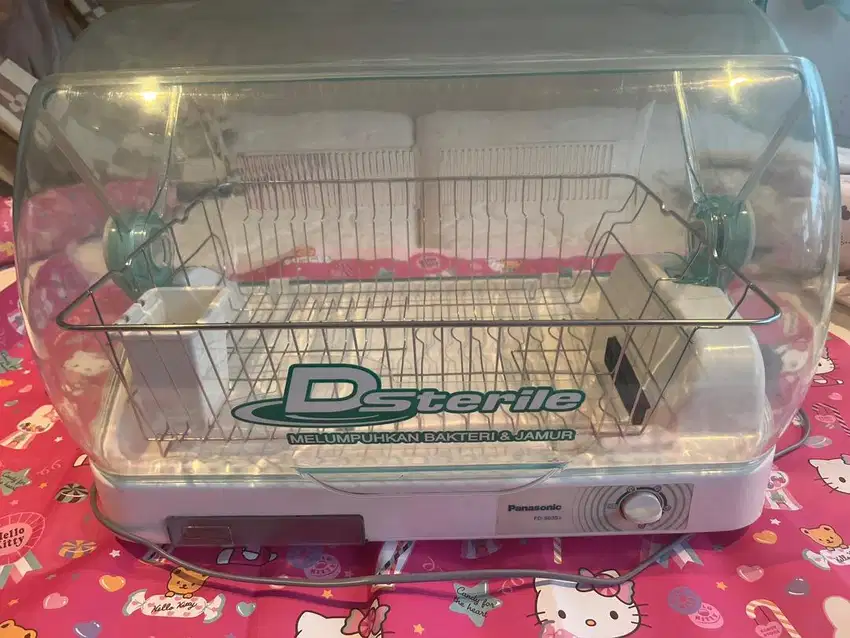 Mesin Steril Piring & Botol Susu Bayi