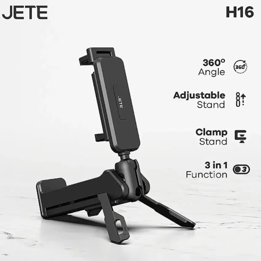 HOLDER JETE H16
