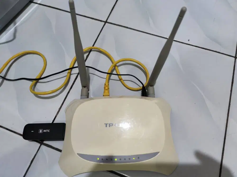 Router Tp-link TL-MR3420 wireless n router