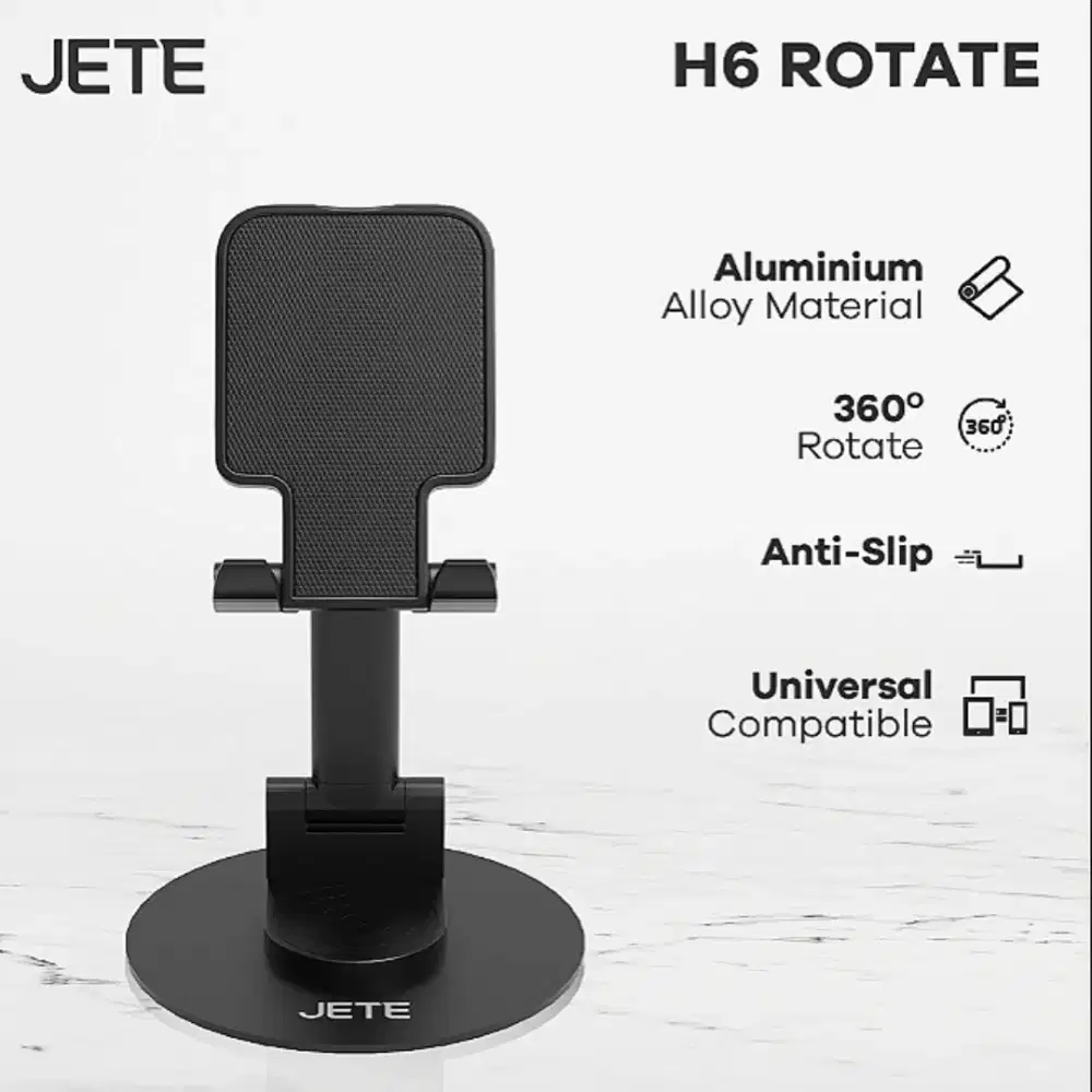 HOLDER HP JETE H6