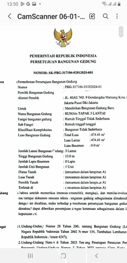 Membantu pengurusan PBG