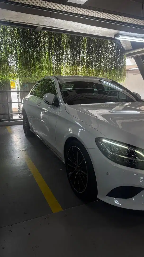 C200 EQ boost 2019 W205