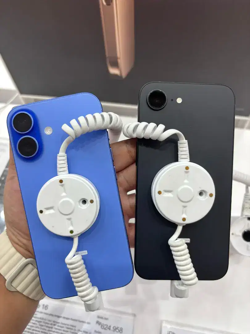 KREDIT IPHONE 16 TANPA DP FREE 2X ANGSURAN DAN FREE ADAPTOR