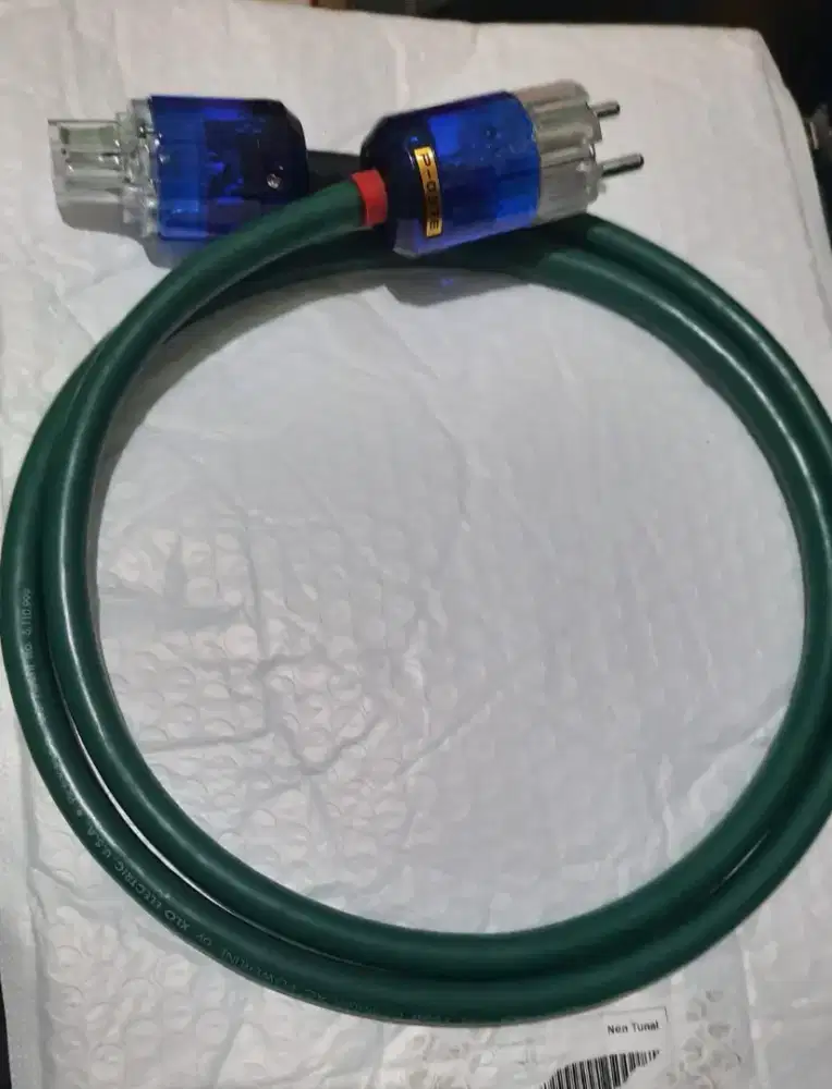 Kabel power audio XLO