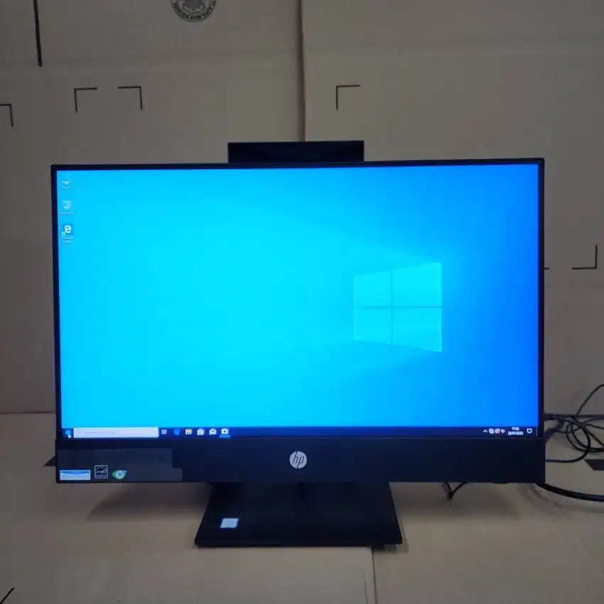 ALL IN ONE HP ProOne 600 G4 Core i3 Gen 8 RAM 8GB/1TB M-NGC