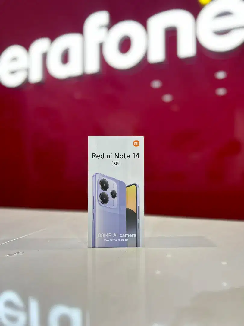 Redmi Note 14 5G 8/256gb