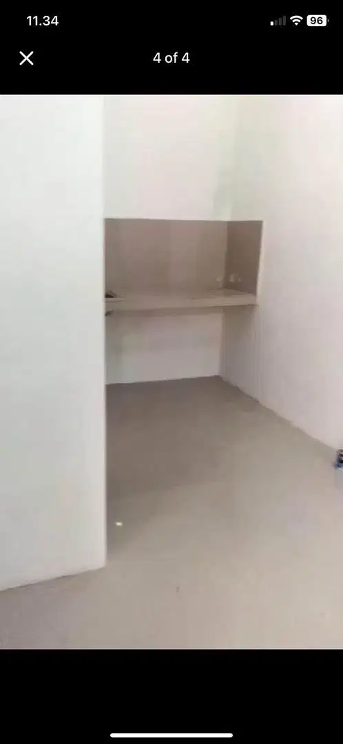 Disewakan rumah