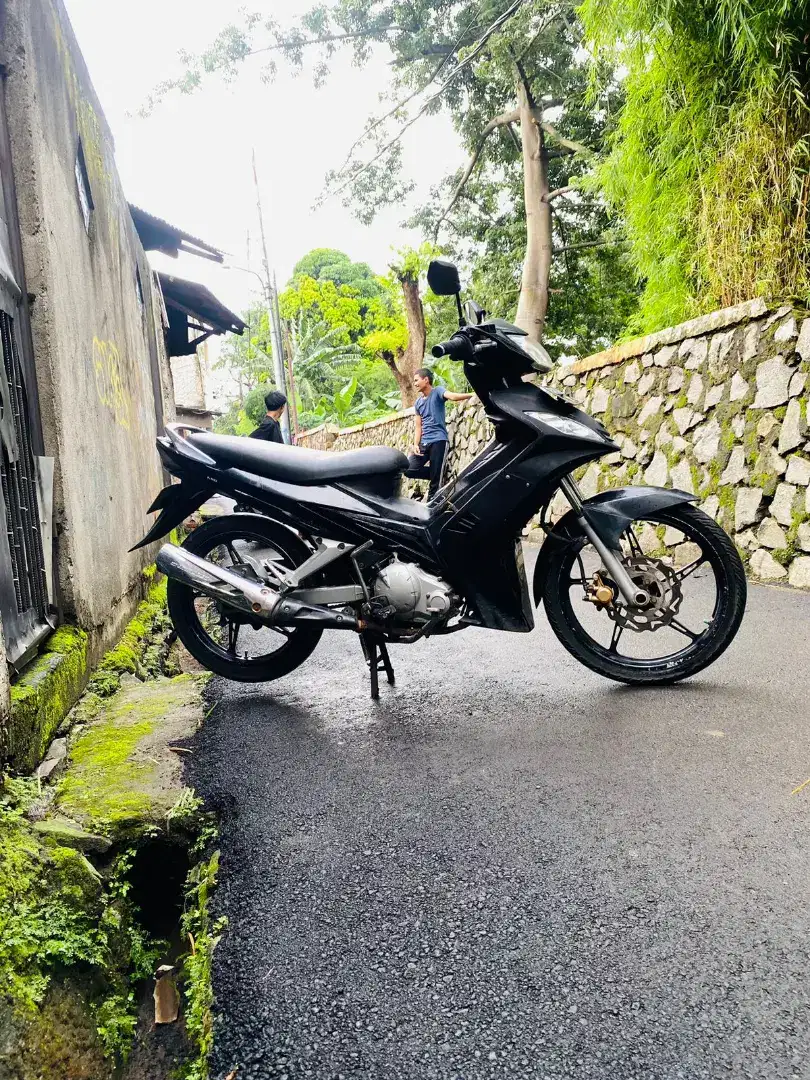 Yamaha Jupiter Mx 135cc Kopling Tahun 2007