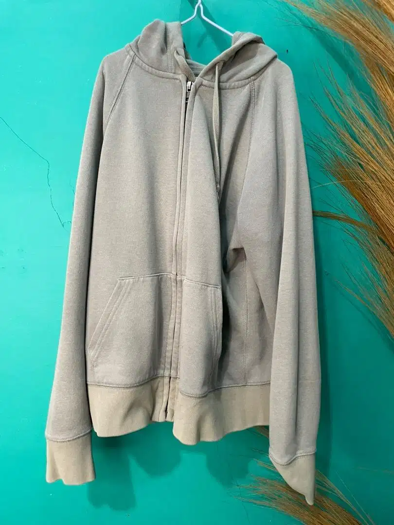Jaket wanita uniqlo size L