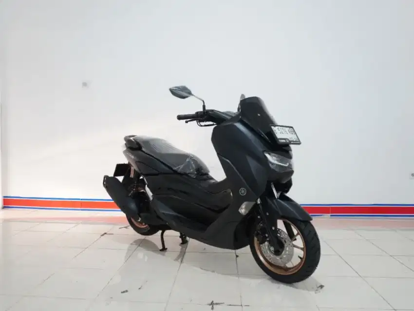Yamaha All New N Max Conected 2023