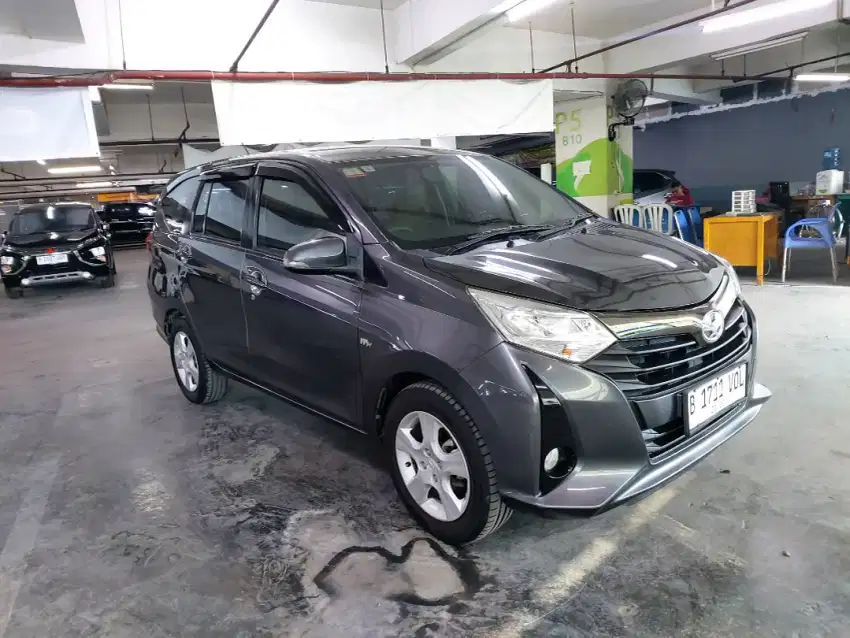 Calya G M/T 2019  Facelift (TDP 10 jt)