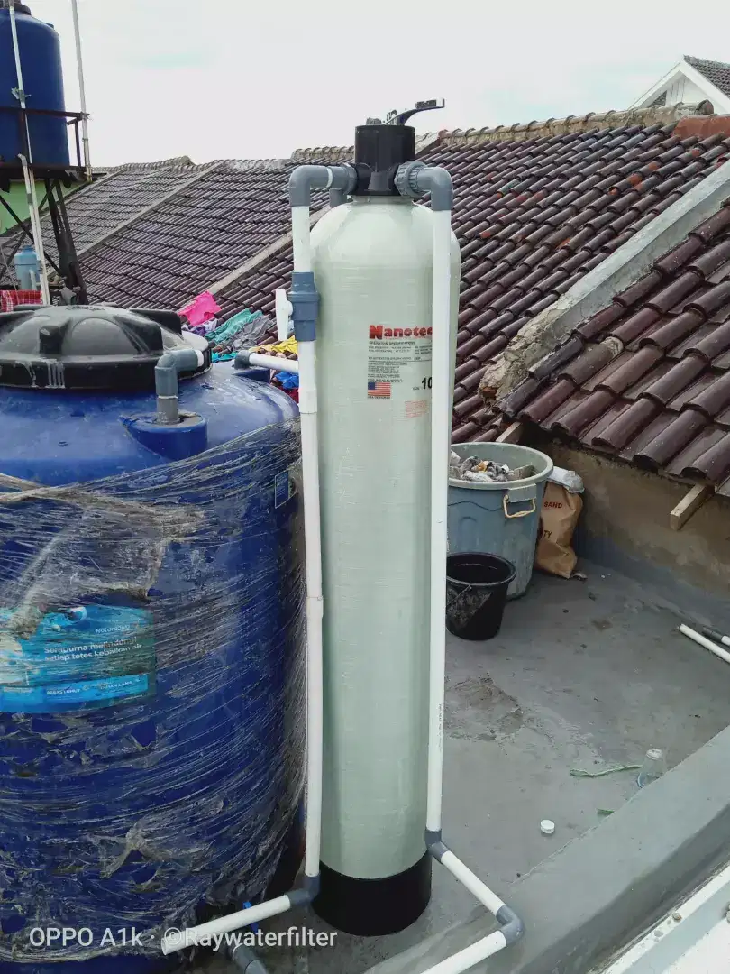 Filter air Bandung