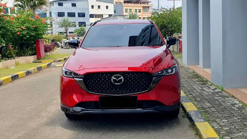 [ LOW KM 2RB ] Mazda CX-5 CX5 CX 5 Kuro Edition AWD 2.5 AT 2024/2025