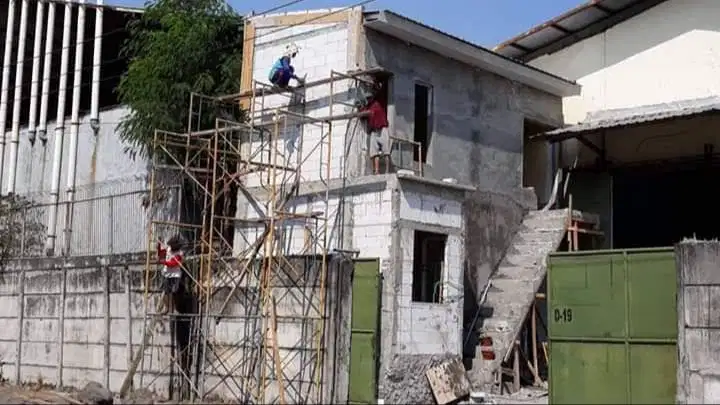 Jasa Tukang Bangunan Mojokerto