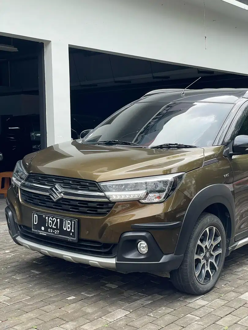 Suzuki XL7 Alpha 1.5 Manual 2022