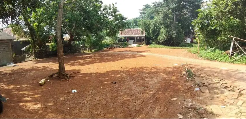 Jual Tanah Darat Kp. Daon - Rajeg