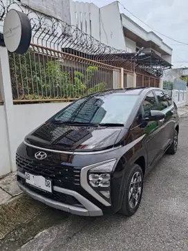 Hyundai Stargazer Prime 2023 Bensin Tipe tertinggi AB Asli