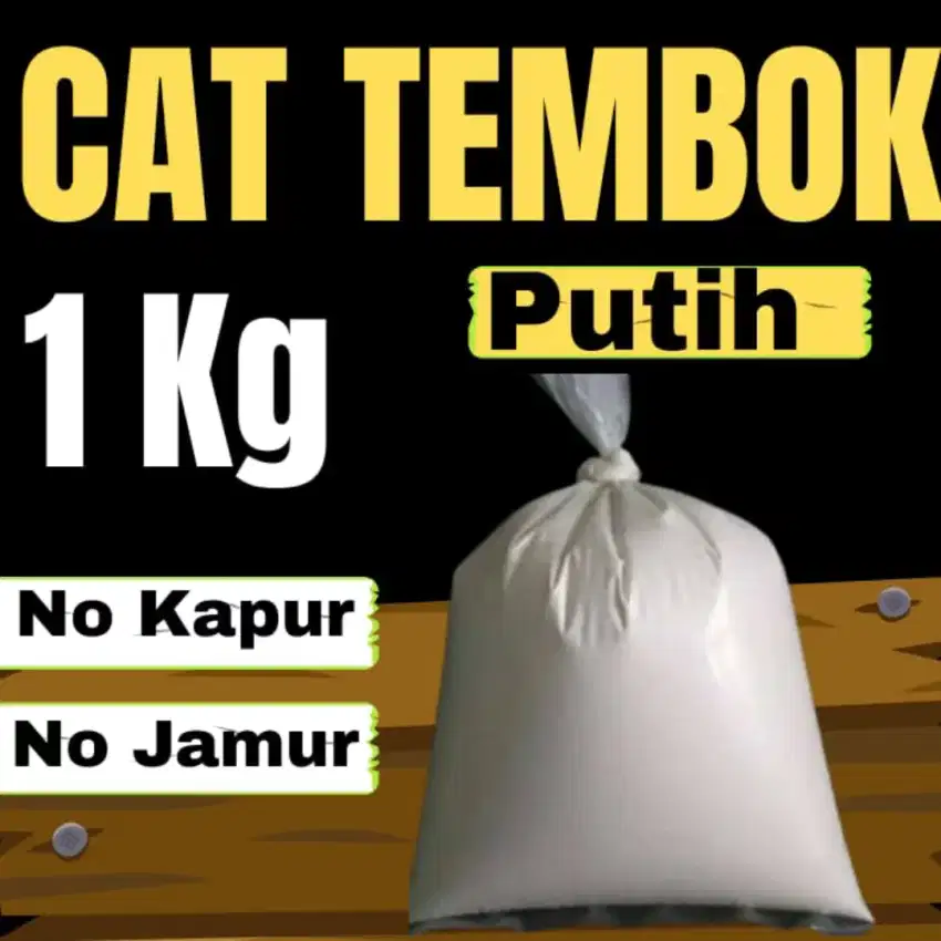 Putih Murni, Ruangan Terlihat Lebih Luas dan Terang