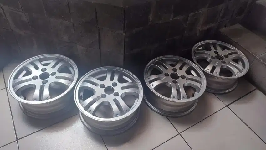 Dijual Velg Honda Jazz Idsi
