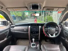 Toyota Fortuner VRZ TRD Sportivo 2019