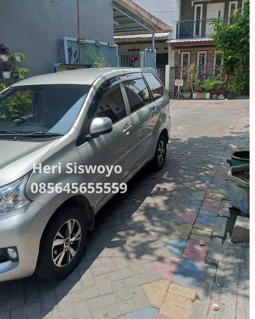 Daihatsu Xenia 2018 Bensin