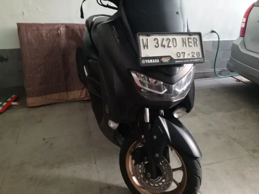 NMAX keyless 2023