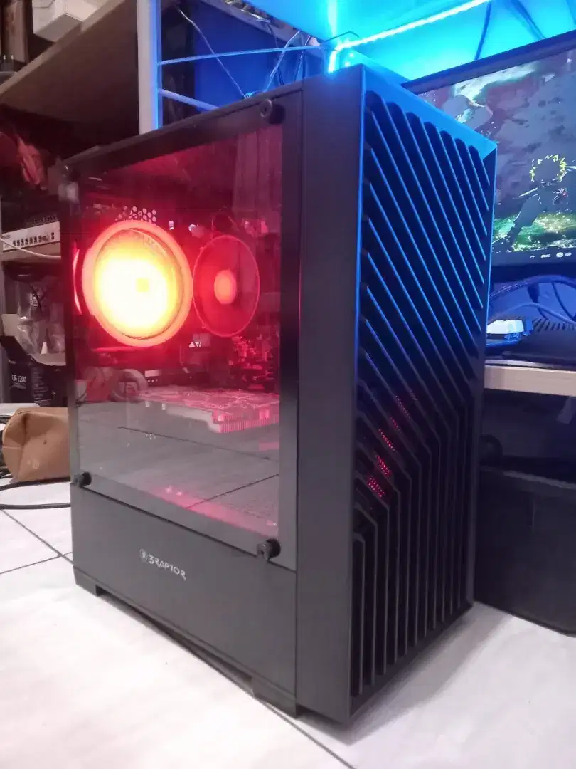 Cpu core i5 gen 3 vga gt 730 2gb ram 16gb ssd 256gb