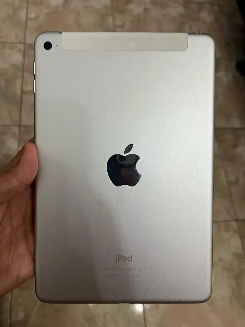 Ipad Mini 4 Second WIFI & CELL