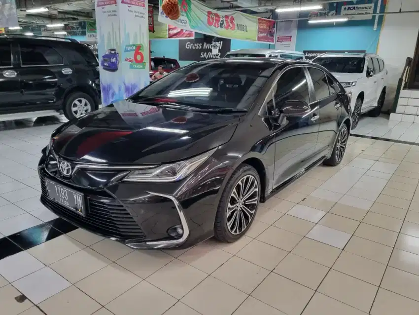 ALTIS V 1.8 CC AUTOMETIC TAHUN 2020
