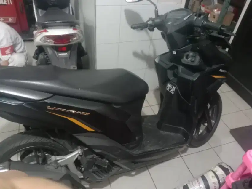 Vario 125 CBS ISS remote keyless th 2023 Gress TT kredit