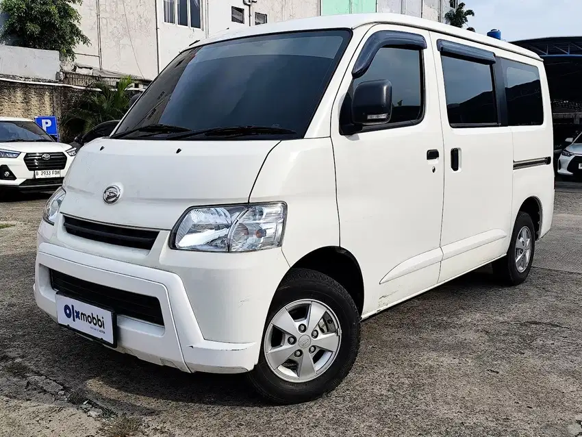 DP MURAH - Daihatsu Gran max 1.3 Minibus Bensin-MT 2022
