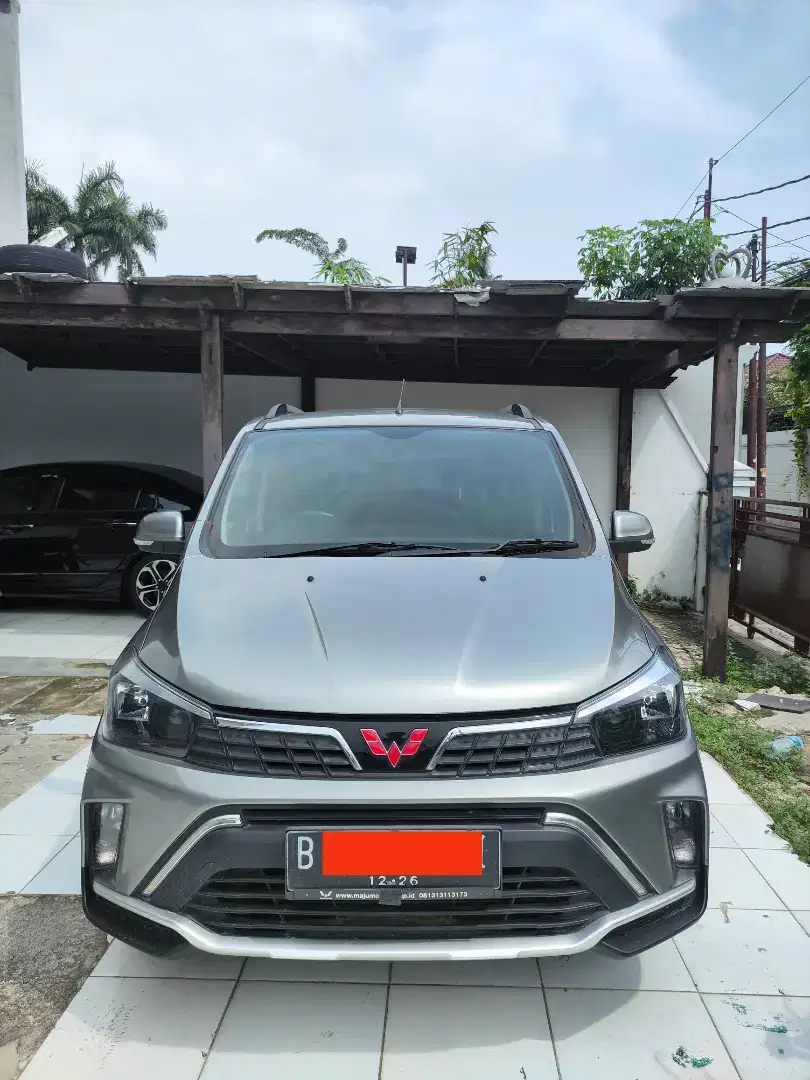 CASH Wuling Confero S 1.5L 2021 / 2022
