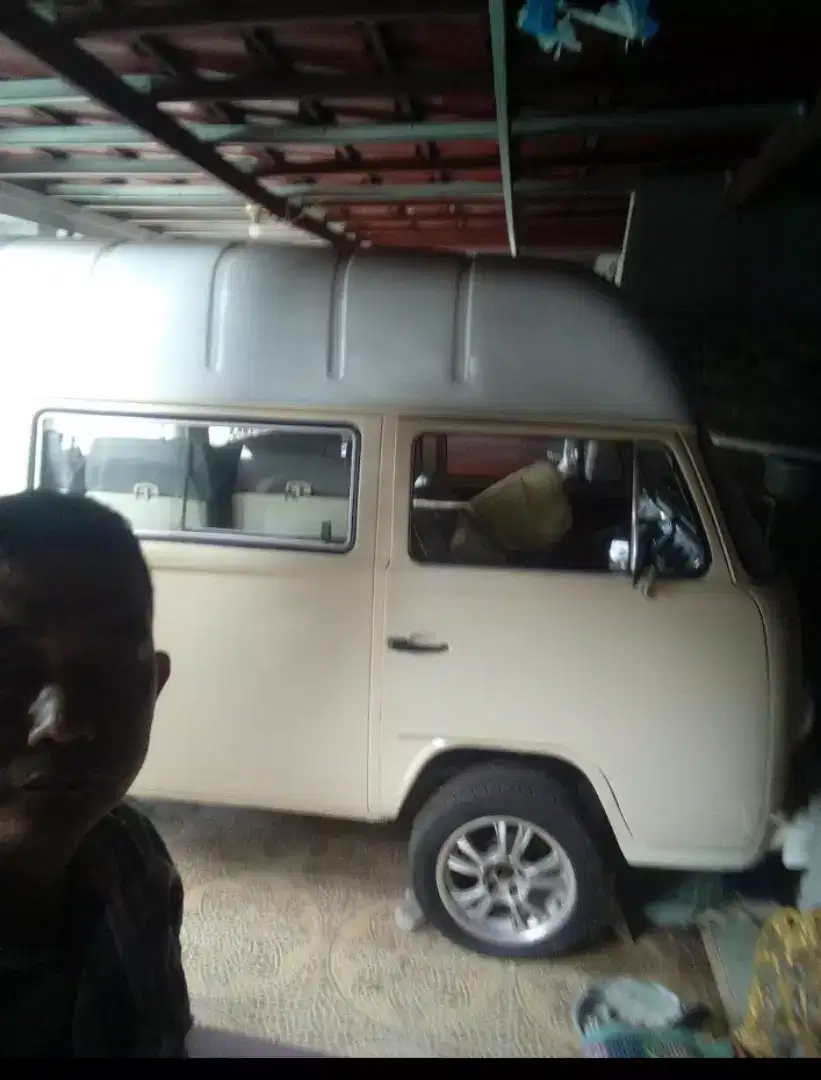 Food Truck Kombi