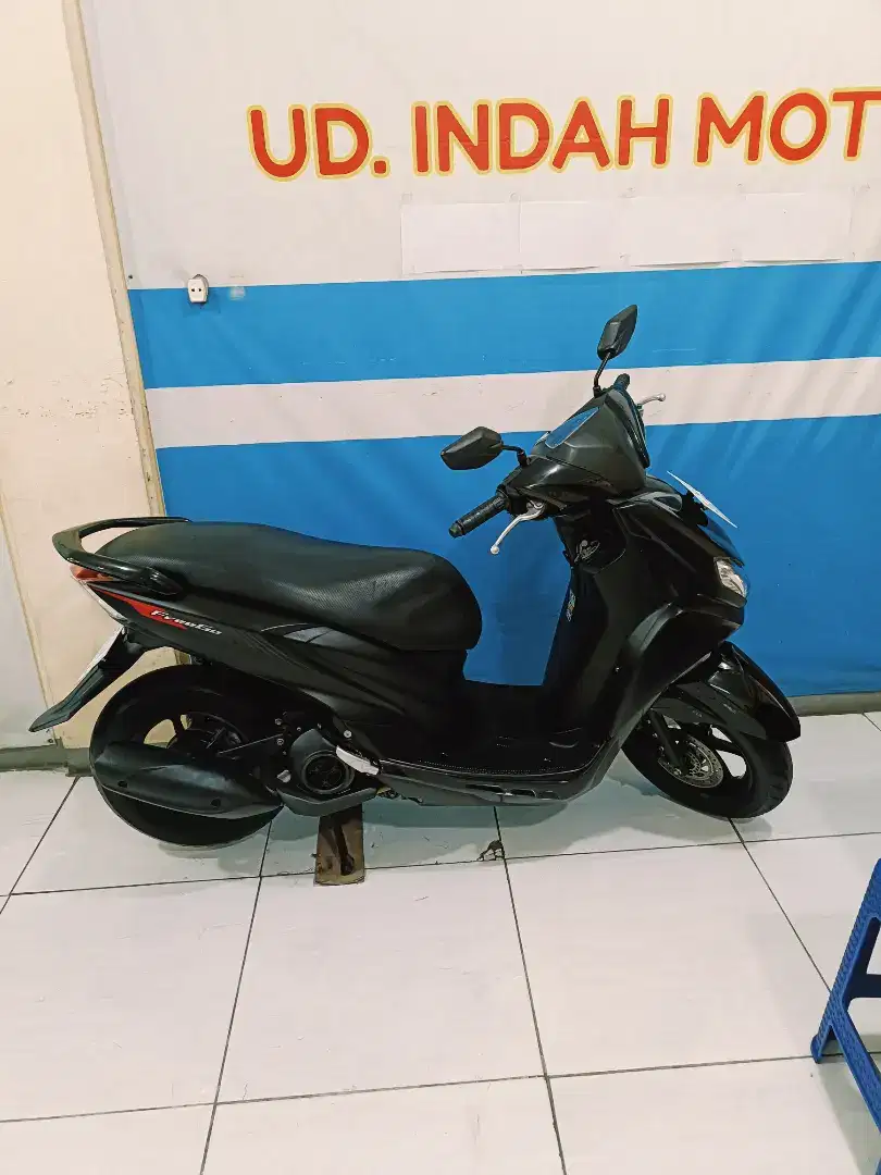 Cc125 Yamaha FREEGO NON S 2019 ISTIMEWA