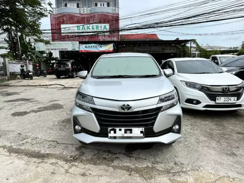 Dijual avanza 1.3 E MT, tahun 2019
