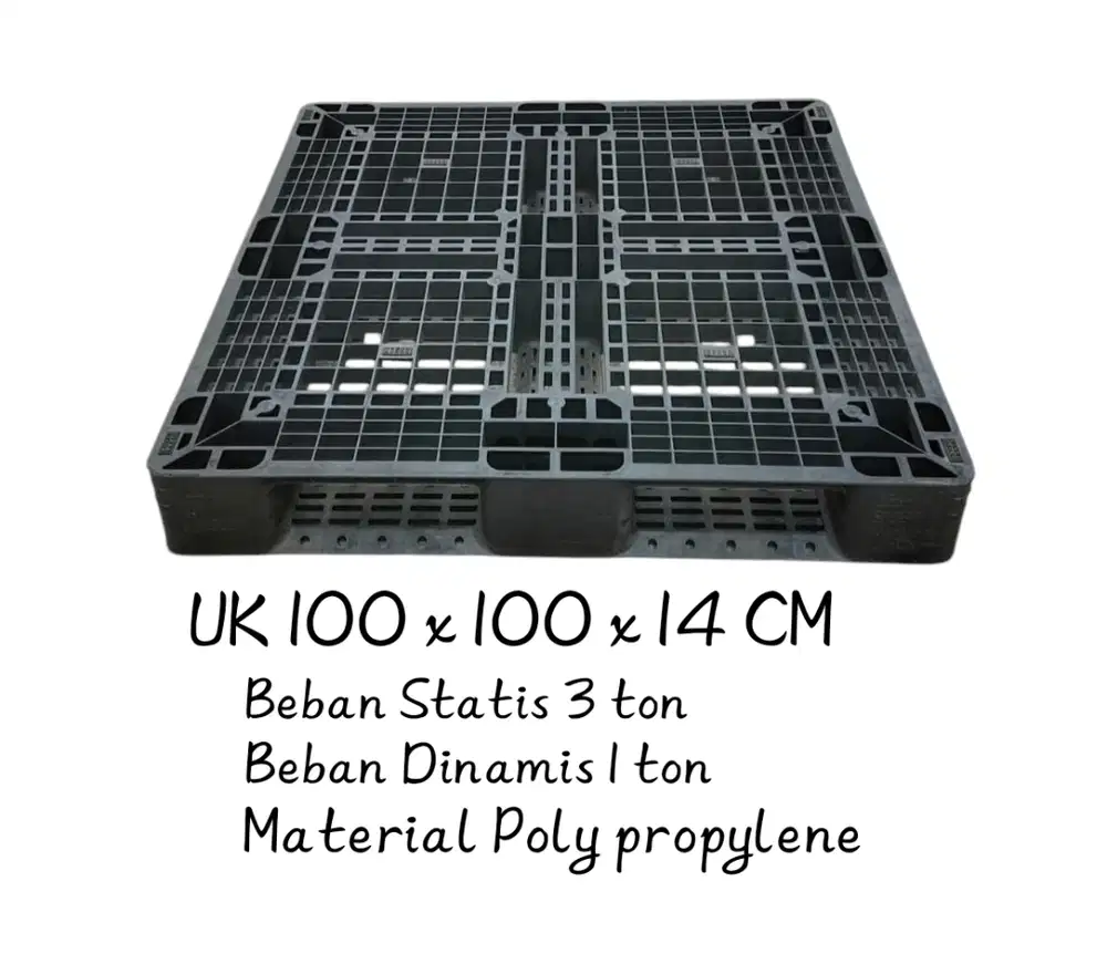 Pallet plastik palet plastik