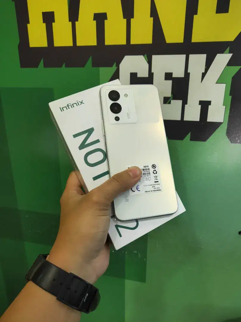 infinix note 12 8/128gb like new