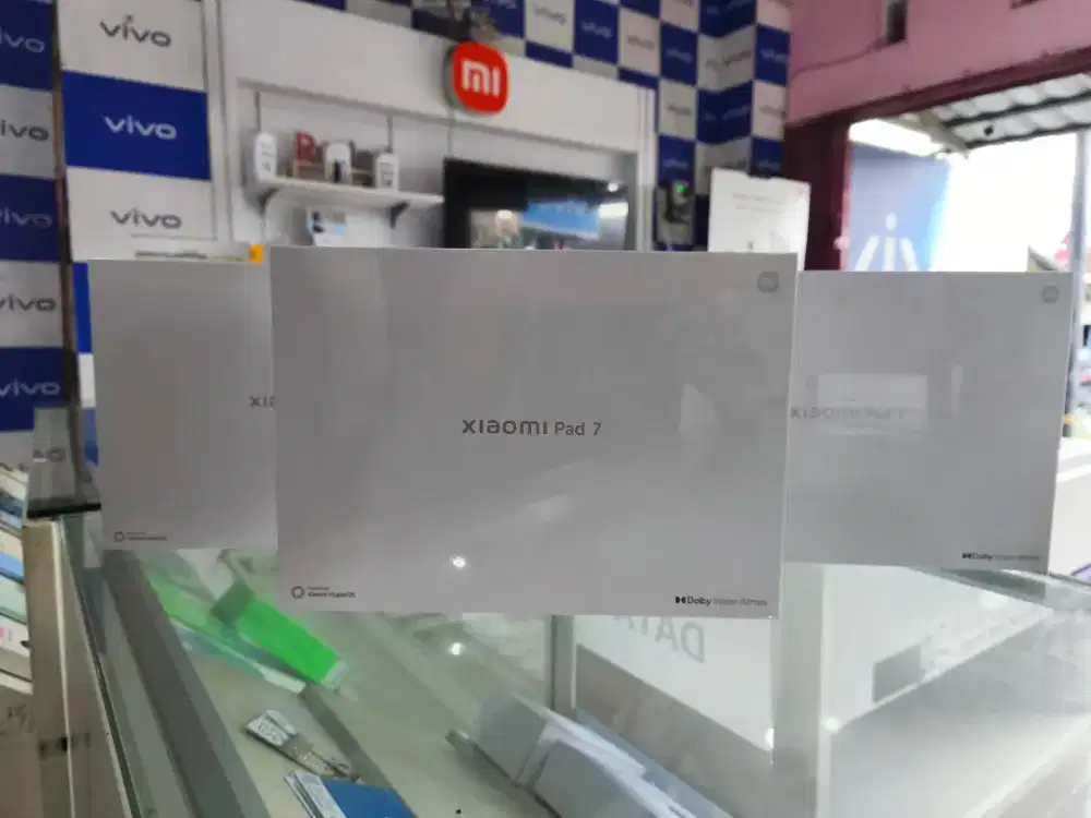 Promo xiaomi pad 7 8/256gb
