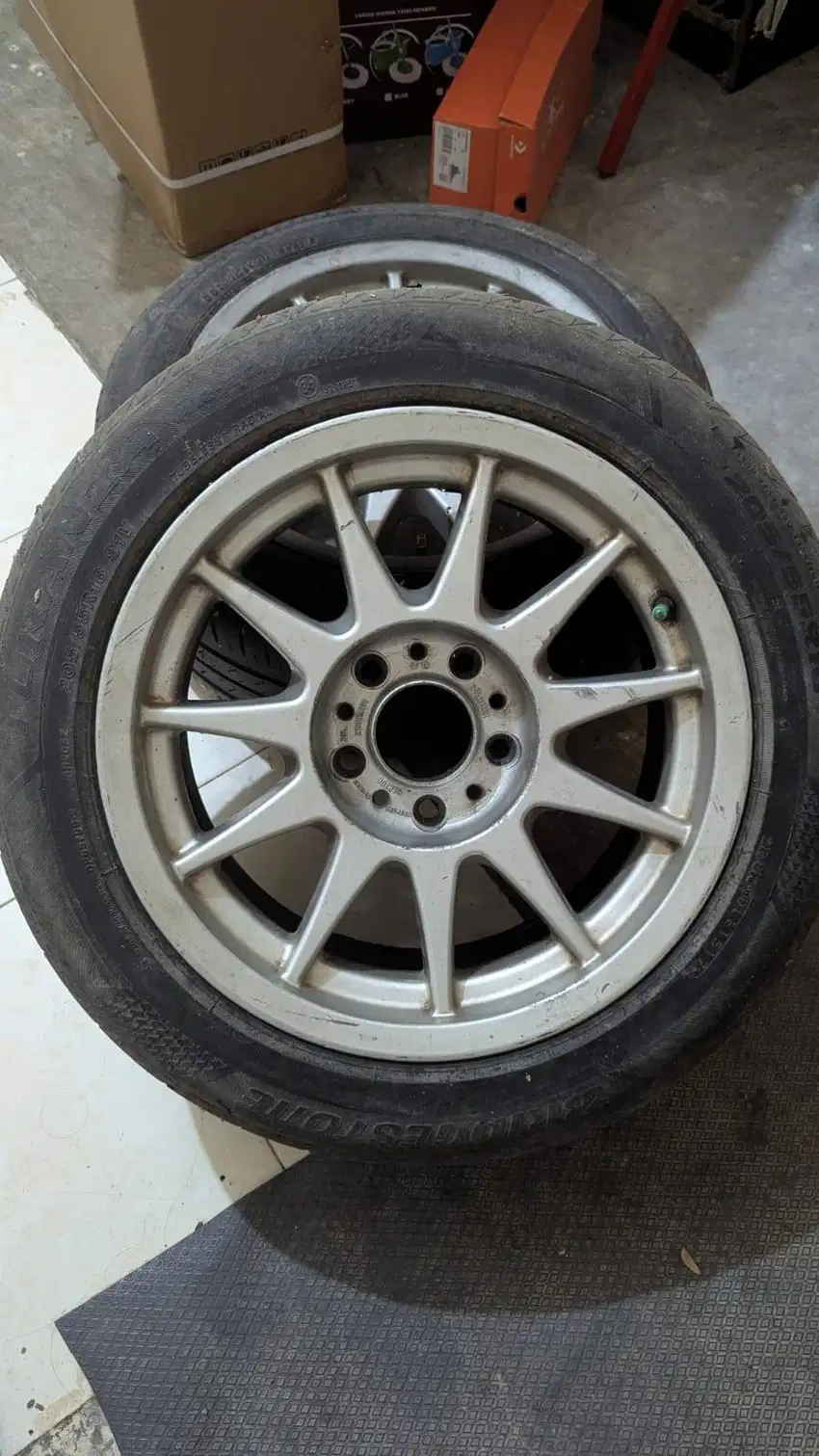 Velg Hartge BMW