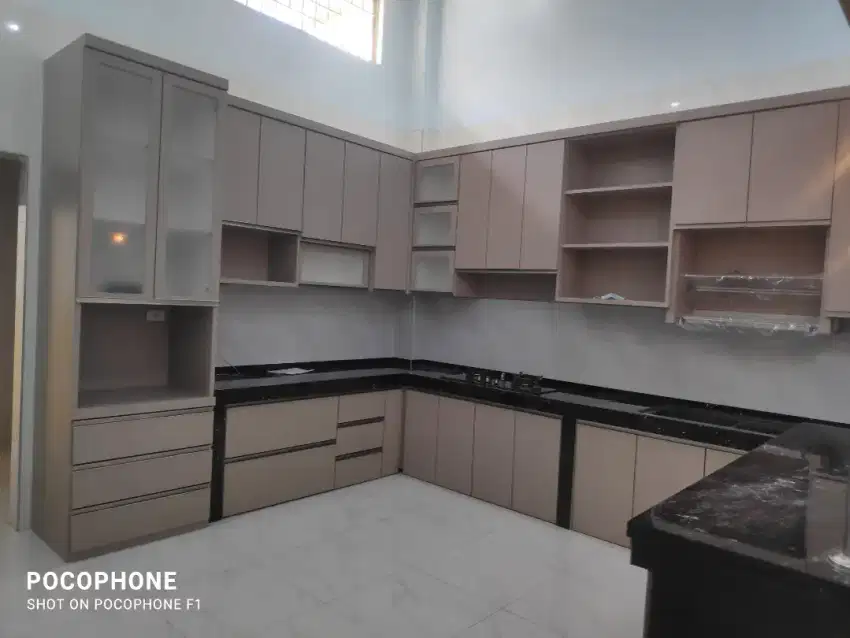 Kitchen set Medan