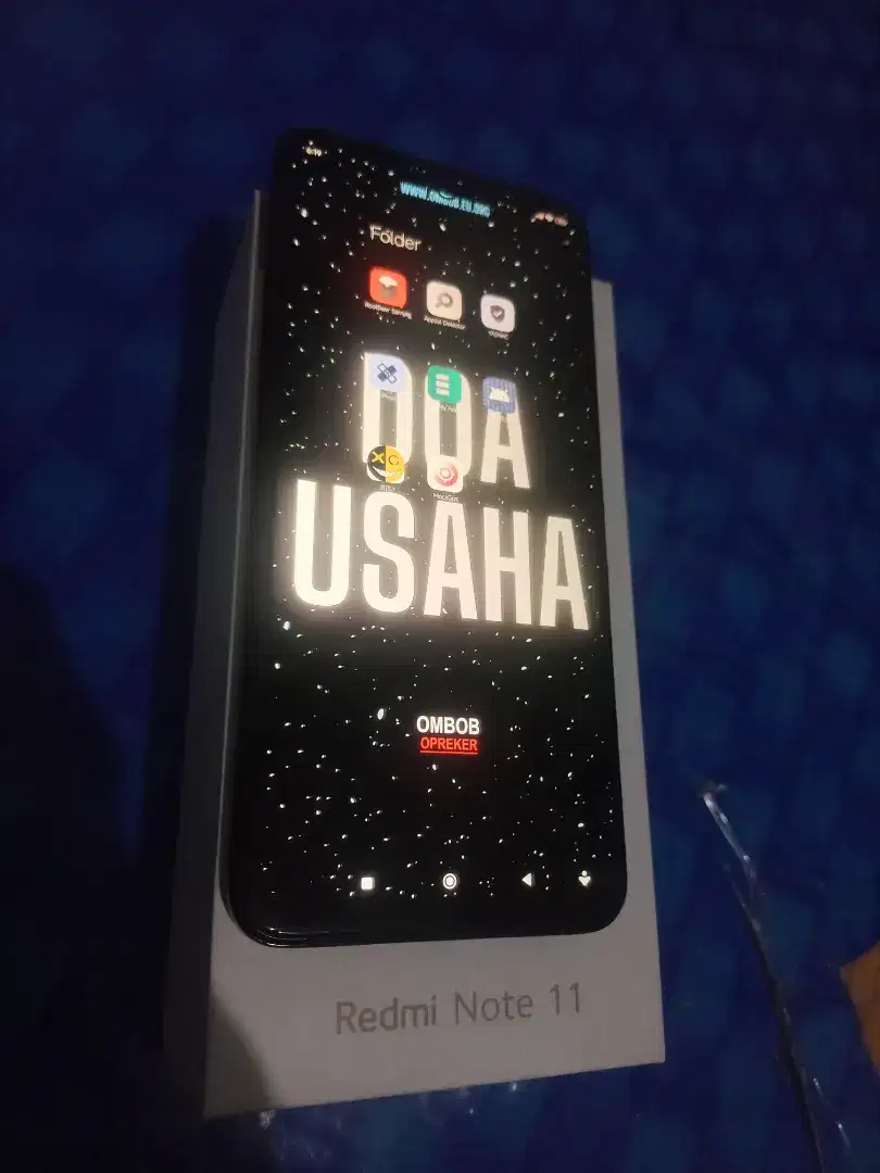 Redmi note 11 oprekan ojol
