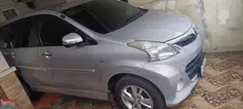 Toyota Avanza 2013 Bensin