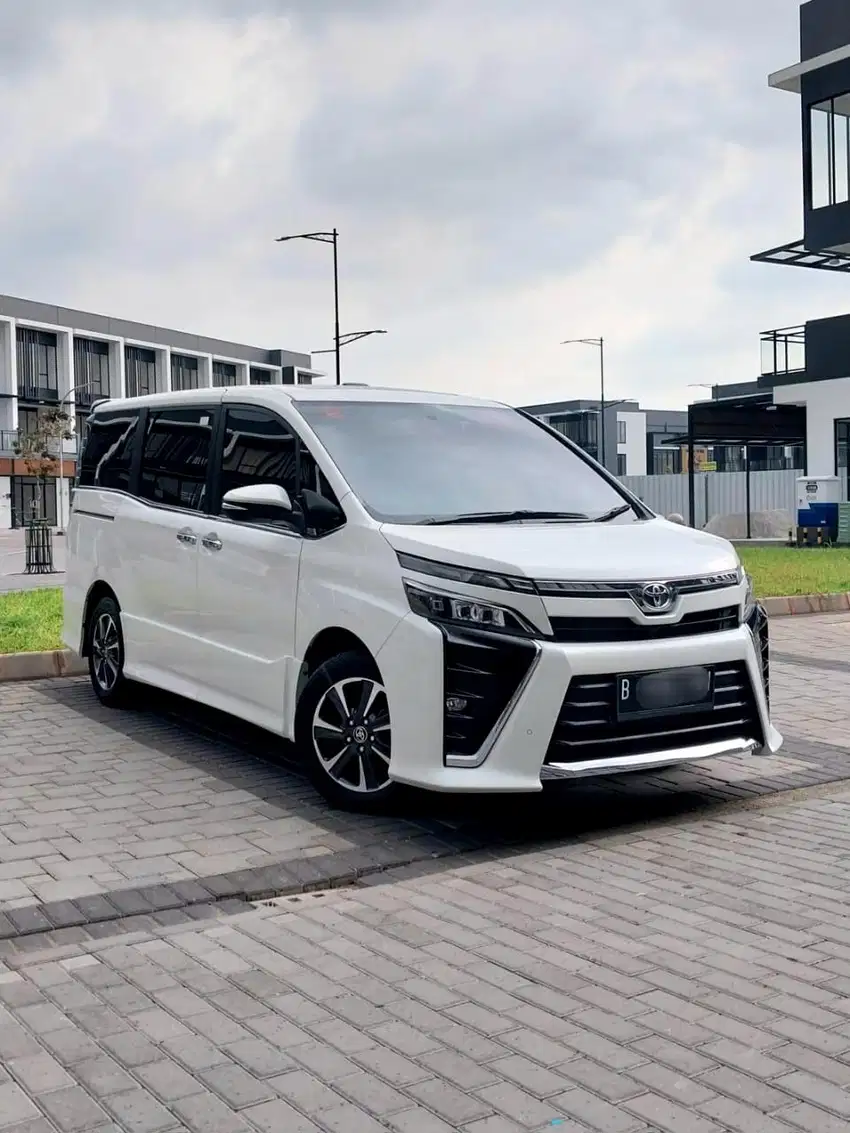 TDP SUKA SUKA Voxy 2.0 Dual VVTI Automatic 2020
