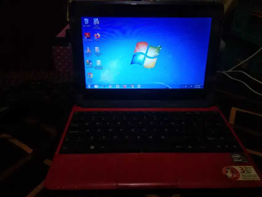 Laptop Axioo Apa Adanya