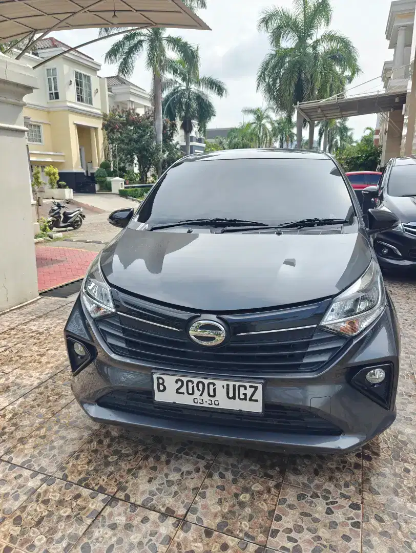 daihatsu sigra R manual 1200cc 2023, bukan calya